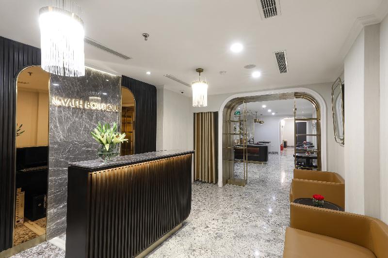 ลาร์โมนี โฮเทล แอนด์ สปา Hotel ฮานอย ภายนอก รูปภาพ