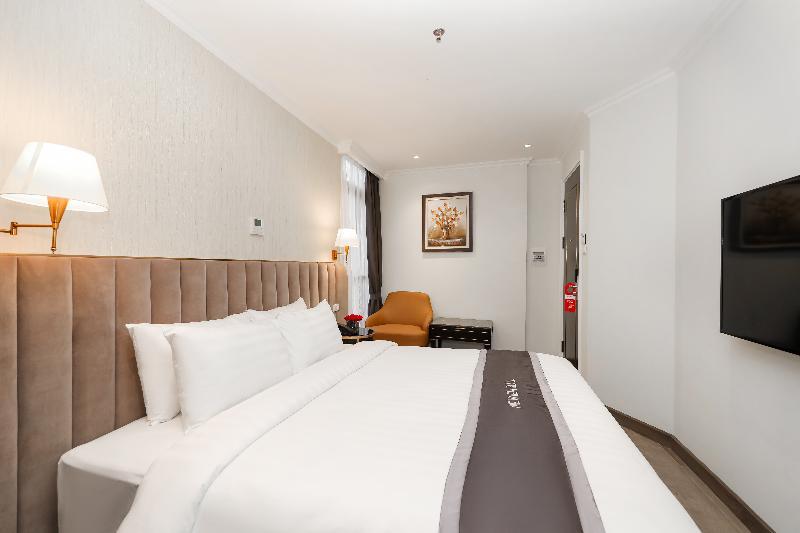 ลาร์โมนี โฮเทล แอนด์ สปา Hotel ฮานอย ภายนอก รูปภาพ